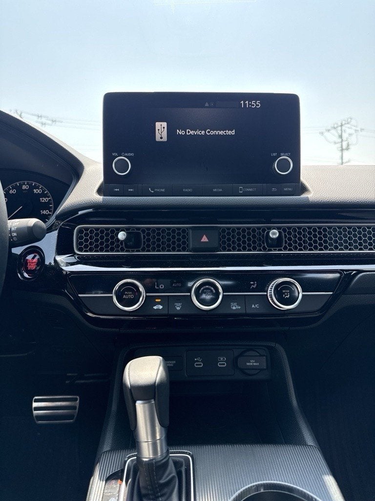 2026 Honda Civic Hatchback Sport