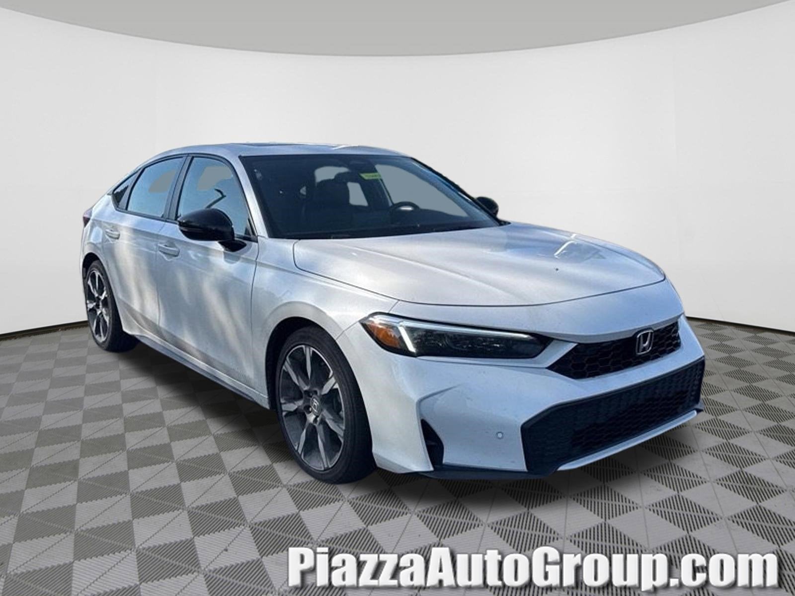 2025 Honda Civic Hatchback Hybrid Sport Touring