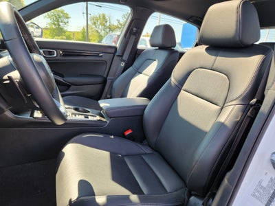 2025 Honda Civic Hatchback Hybrid Sport Touring