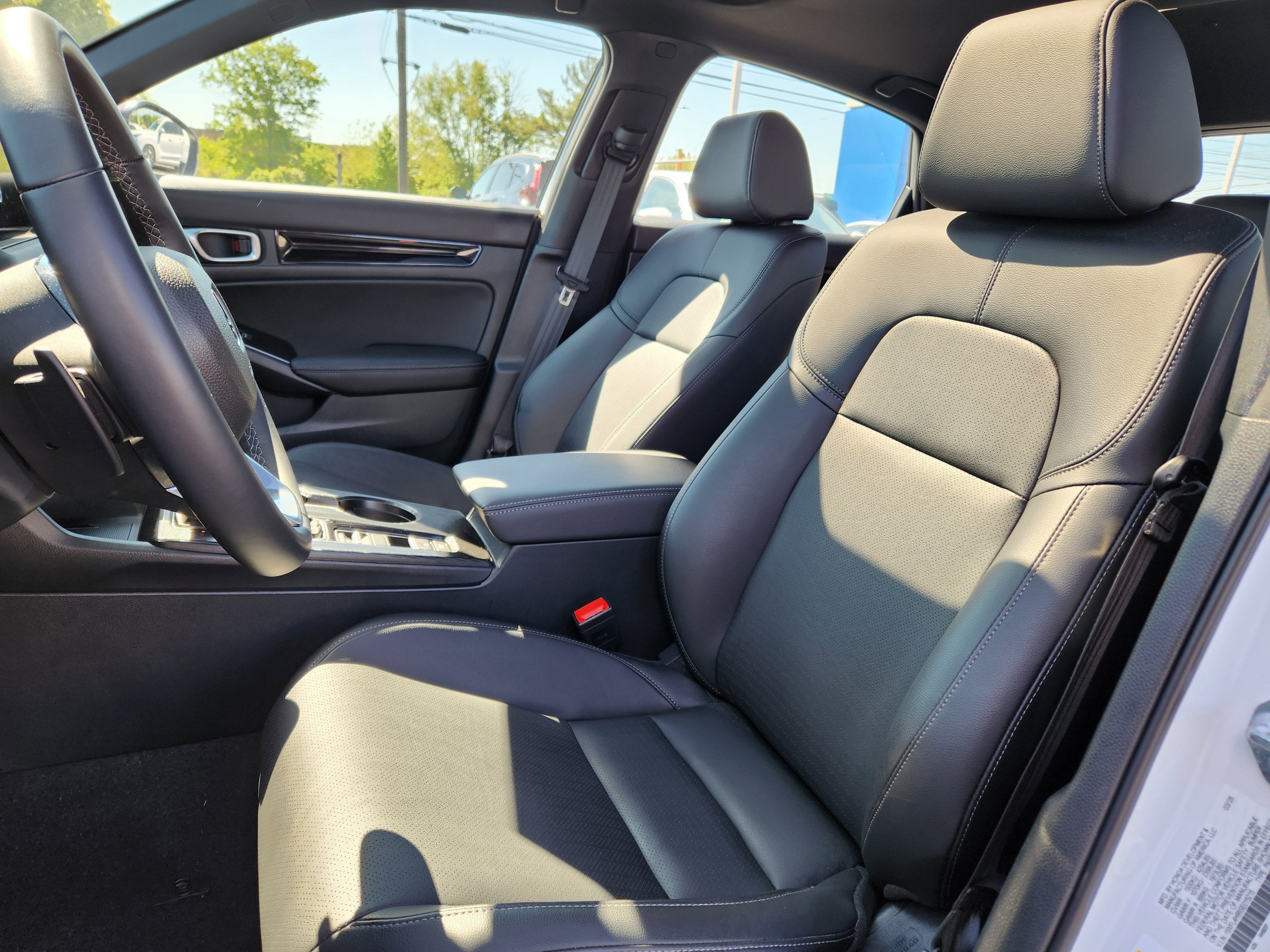 2025 Honda Civic Hatchback Hybrid Sport Touring