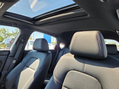 2025 Honda Civic Hatchback Hybrid Sport Touring