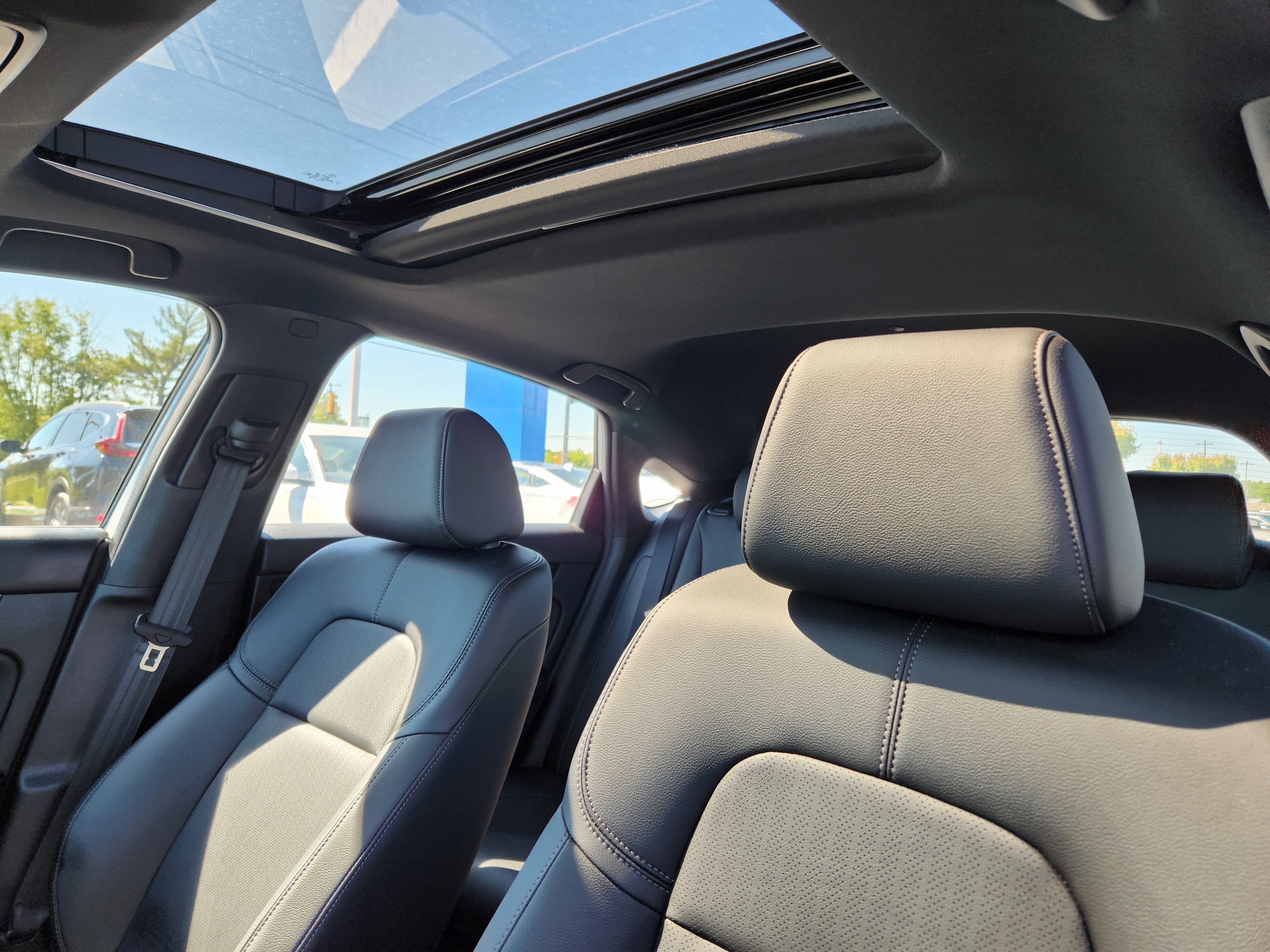 2025 Honda Civic Hatchback Hybrid Sport Touring