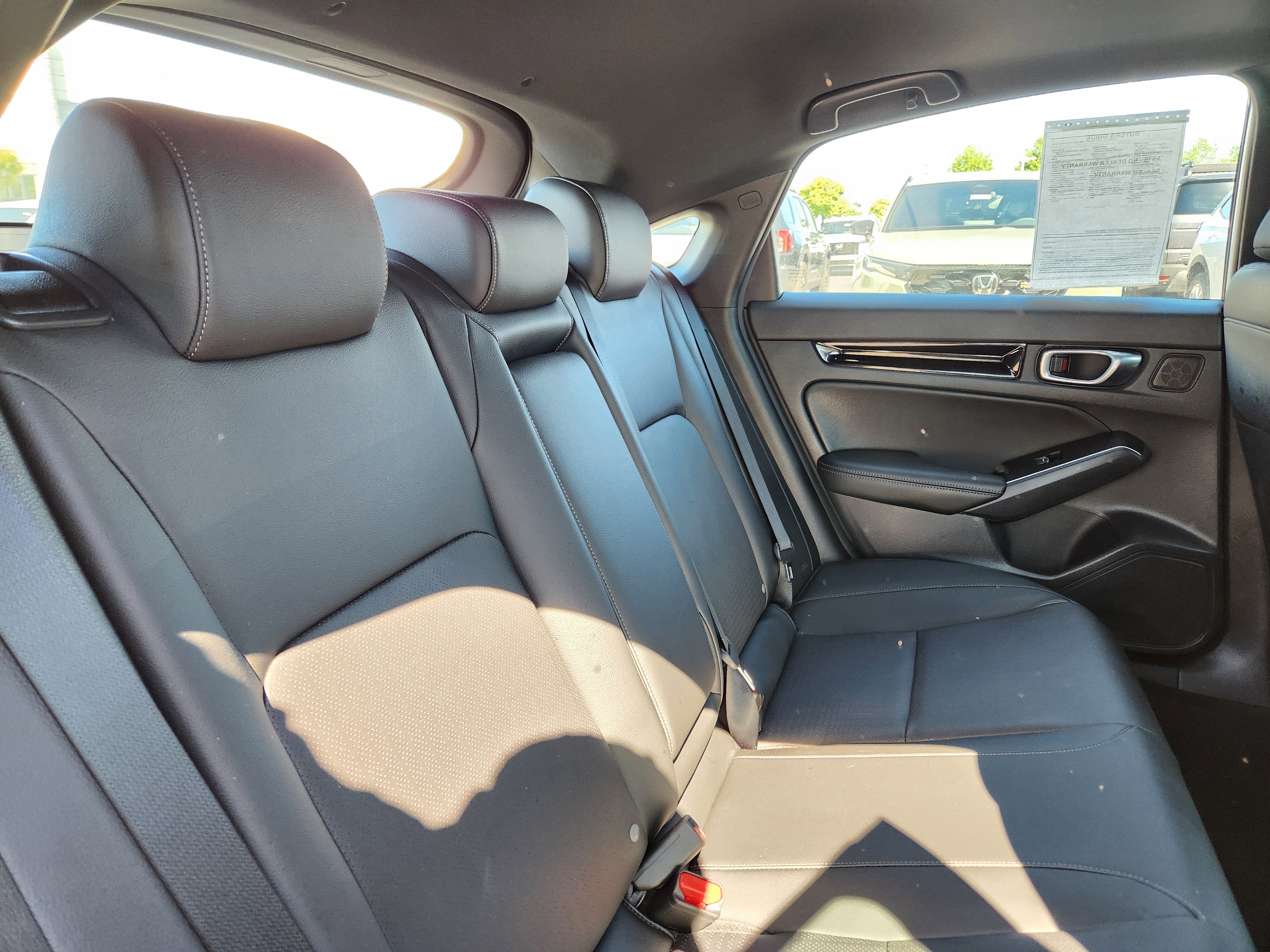 2025 Honda Civic Hatchback Hybrid Sport Touring