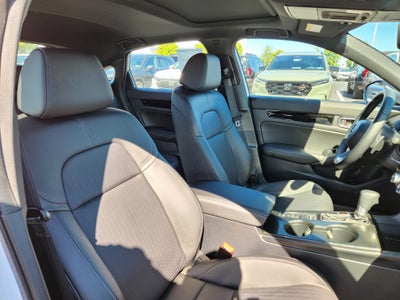 2025 Honda Civic Hatchback Hybrid Sport Touring