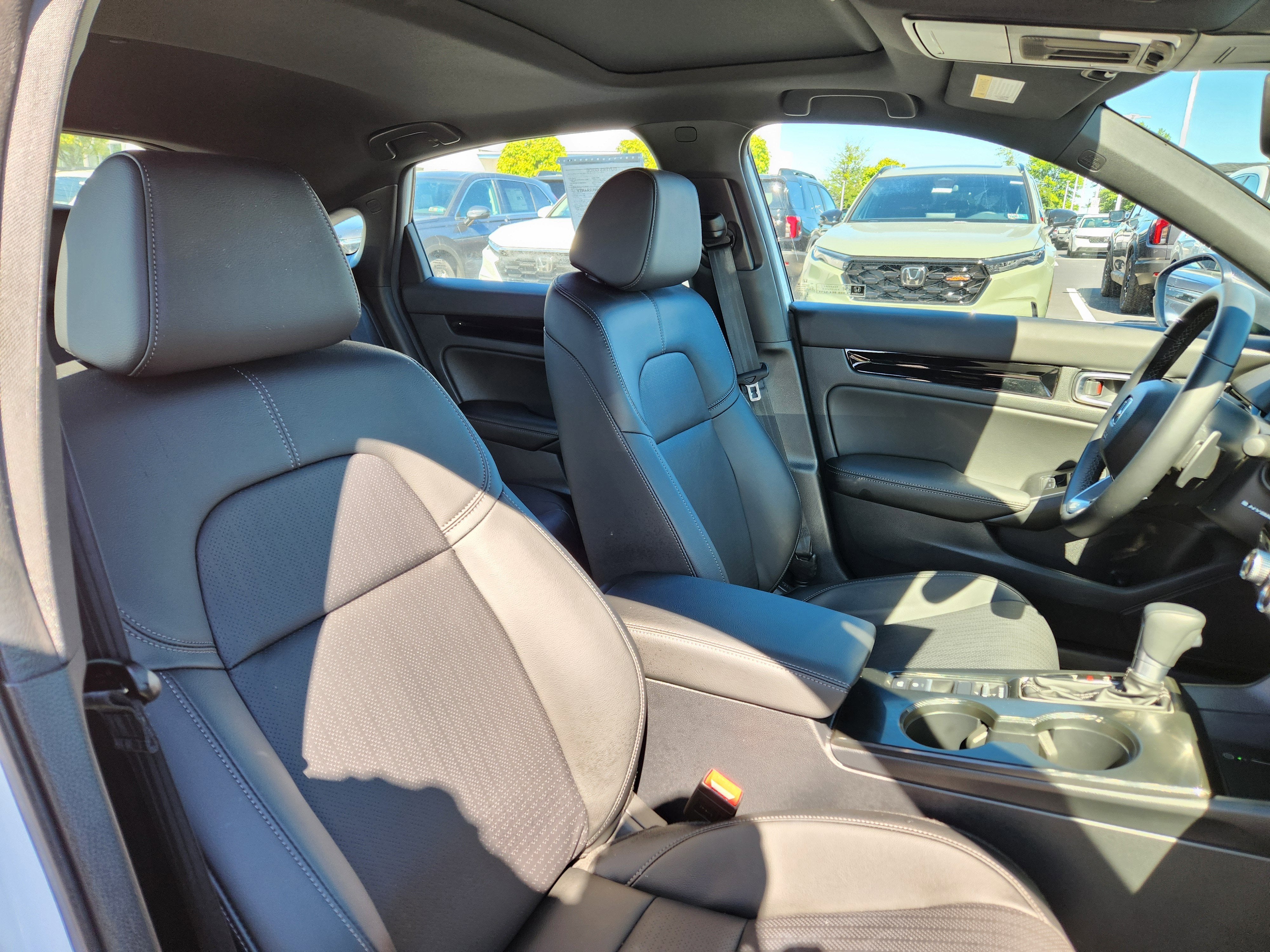 2025 Honda Civic Hatchback Hybrid Sport Touring