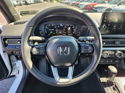 2025 Honda Civic Hatchback Hybrid Sport Touring