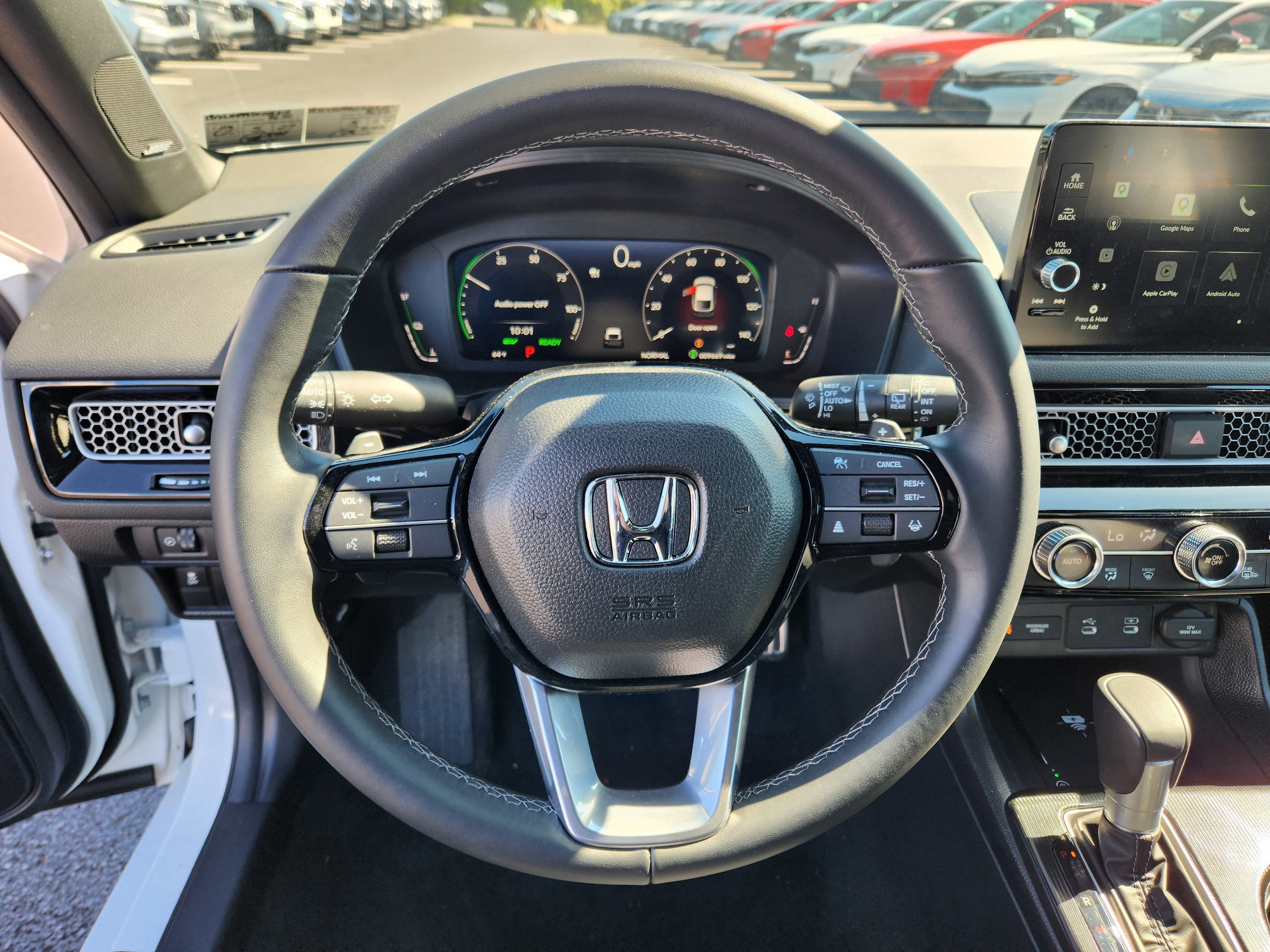 2025 Honda Civic Hatchback Hybrid Sport Touring