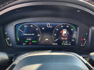 2025 Honda Civic Hatchback Hybrid Sport Touring