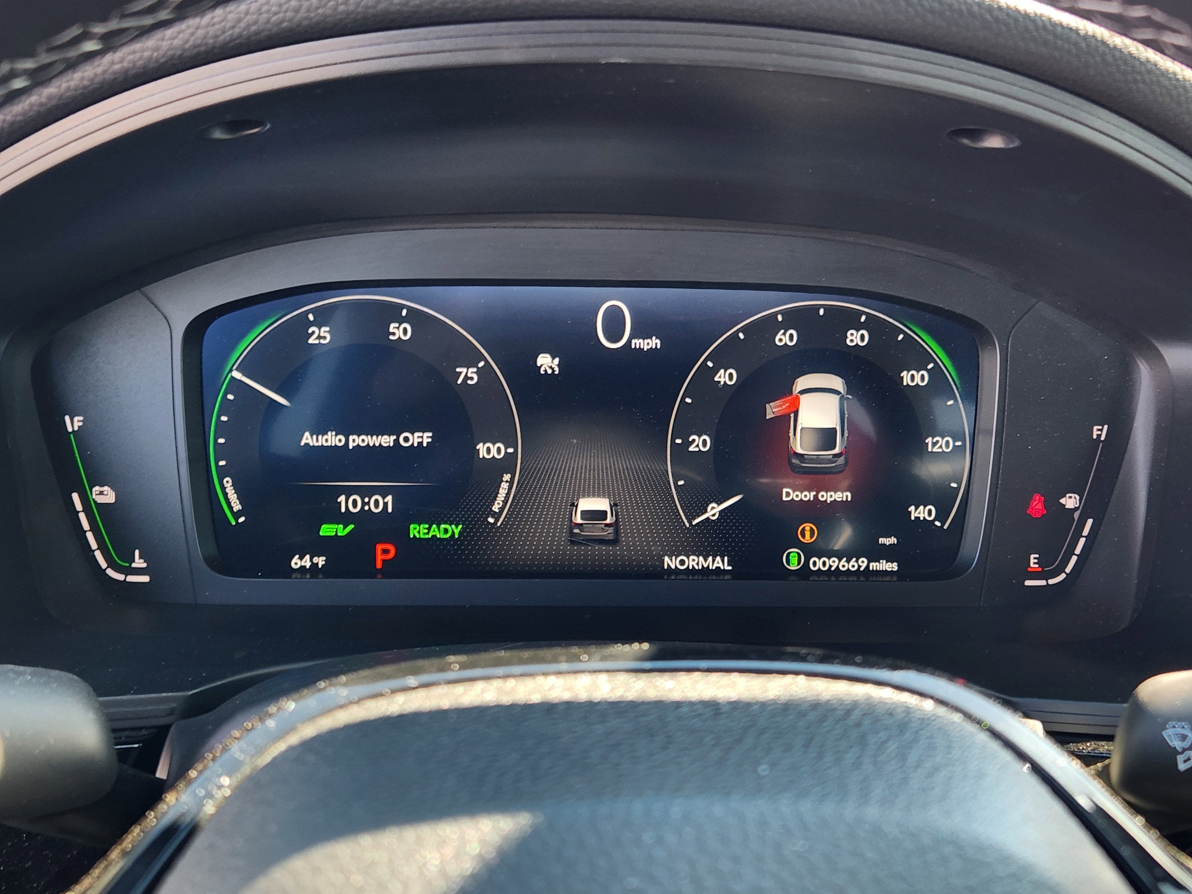2025 Honda Civic Hatchback Hybrid Sport Touring