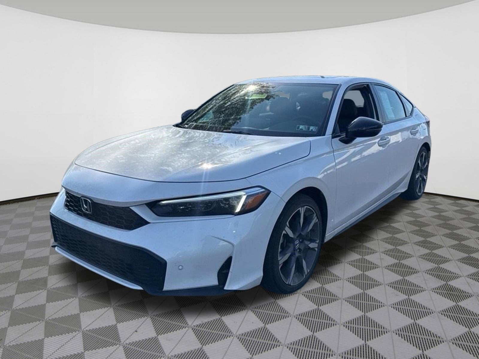 2025 Honda Civic Hatchback Hybrid Sport Touring