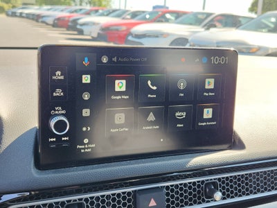 2025 Honda Civic Hatchback Hybrid Sport Touring