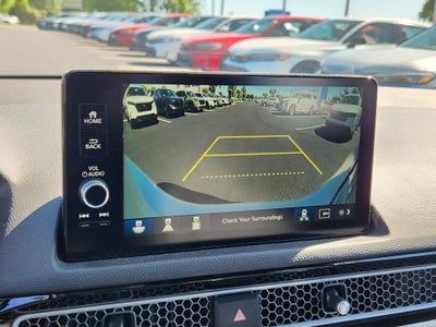 2025 Honda Civic Hatchback Hybrid Sport Touring