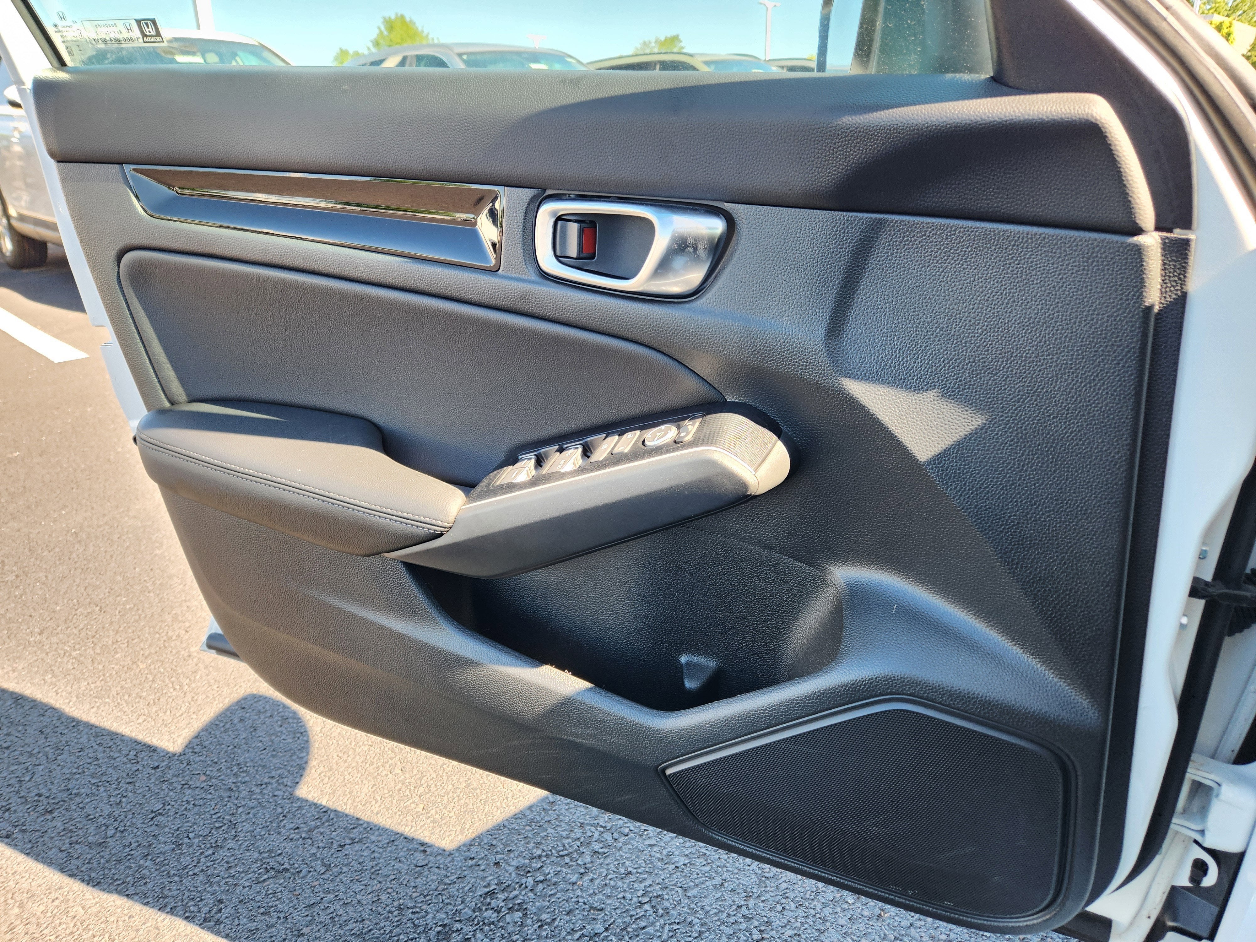 2025 Honda Civic Hatchback Hybrid Sport Touring
