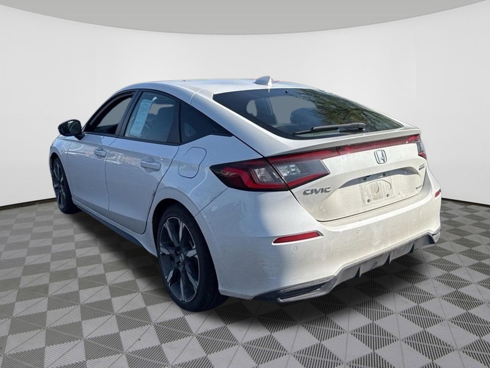 2025 Honda Civic Hatchback Hybrid Sport Touring