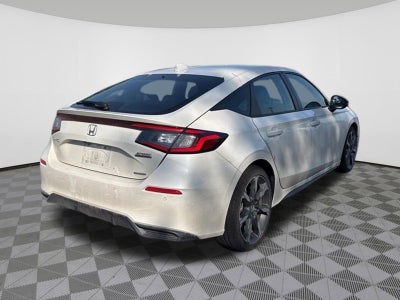 2025 Honda Civic Hatchback Hybrid Sport Touring