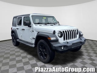 2021 Jeep Wrangler Unlimited Sport Altitude