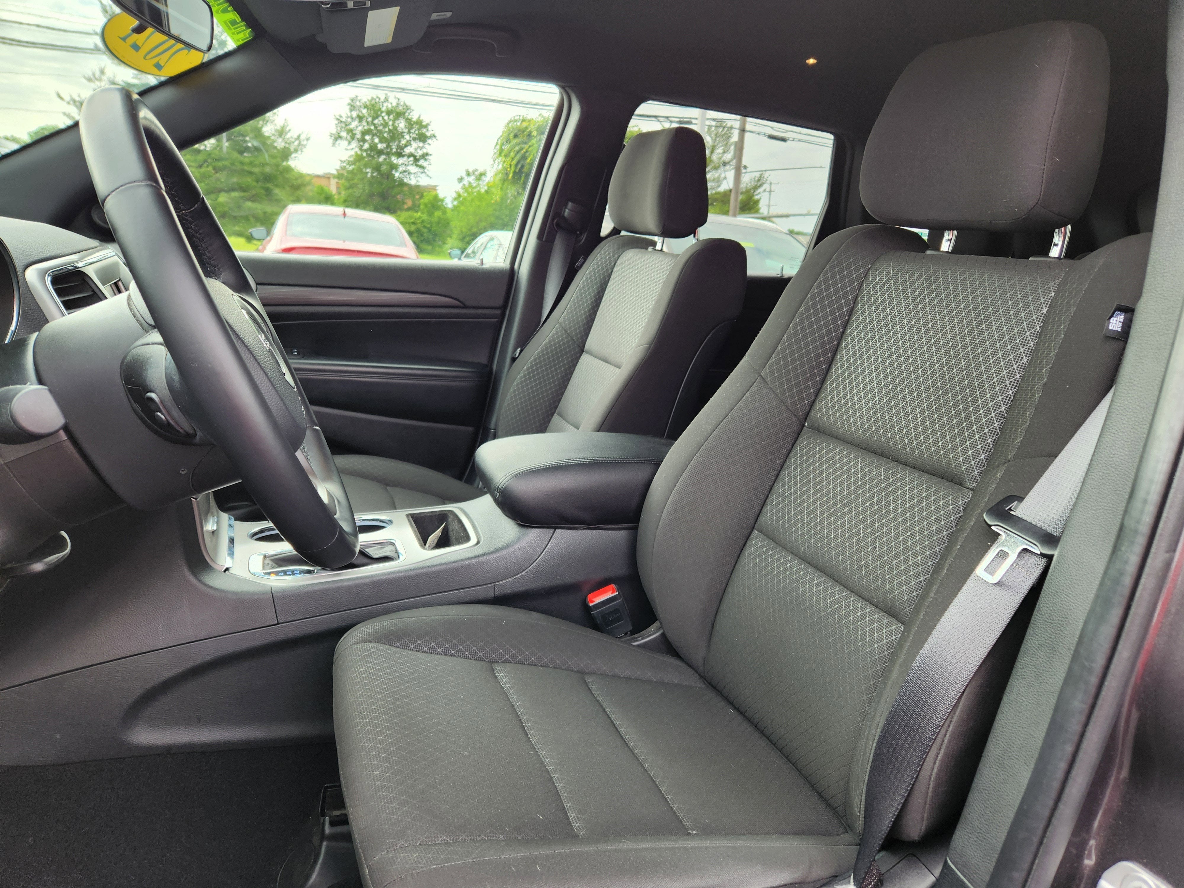 2021 Jeep Grand Cherokee Laredo E