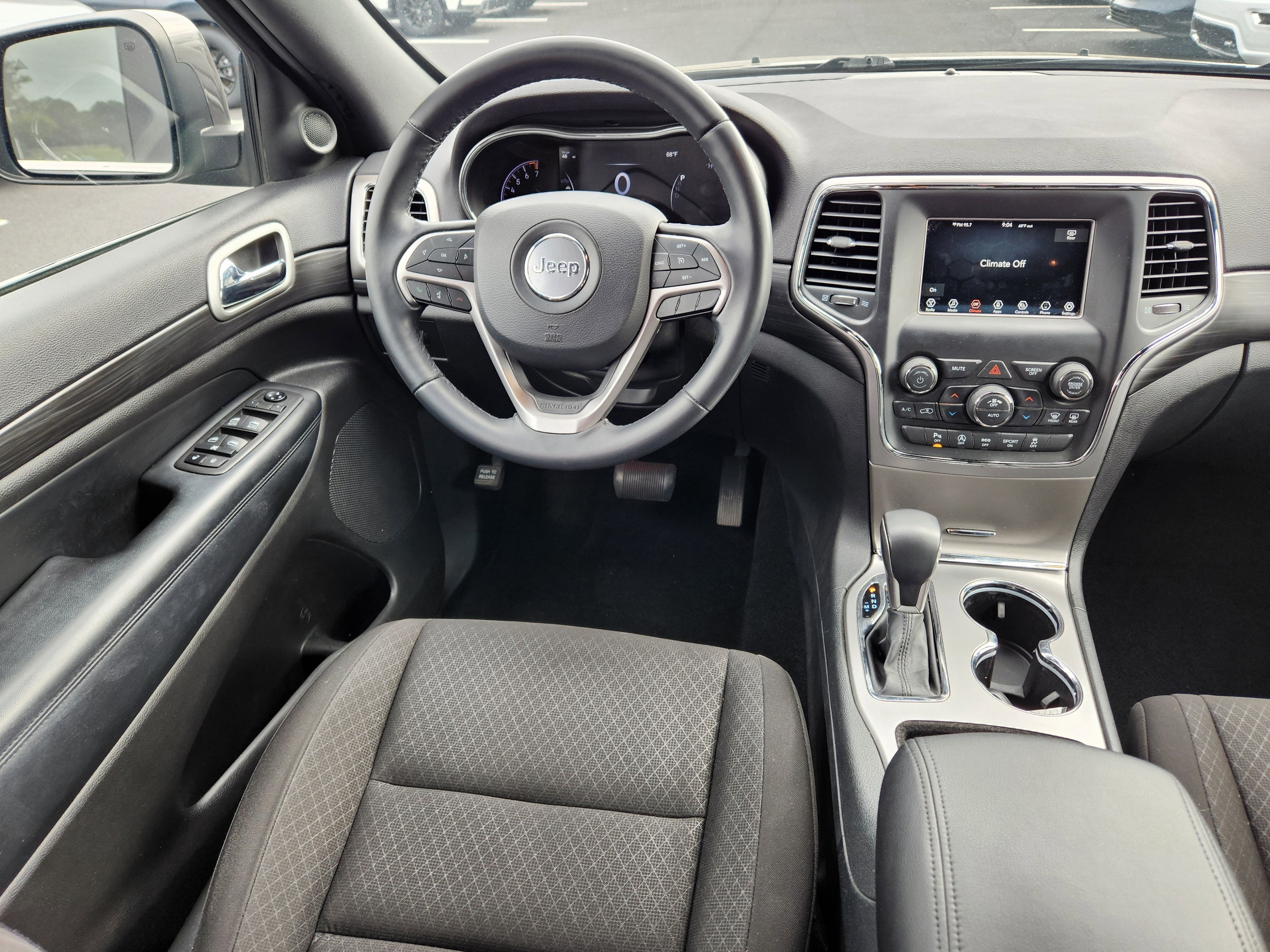 2021 Jeep Grand Cherokee Laredo E
