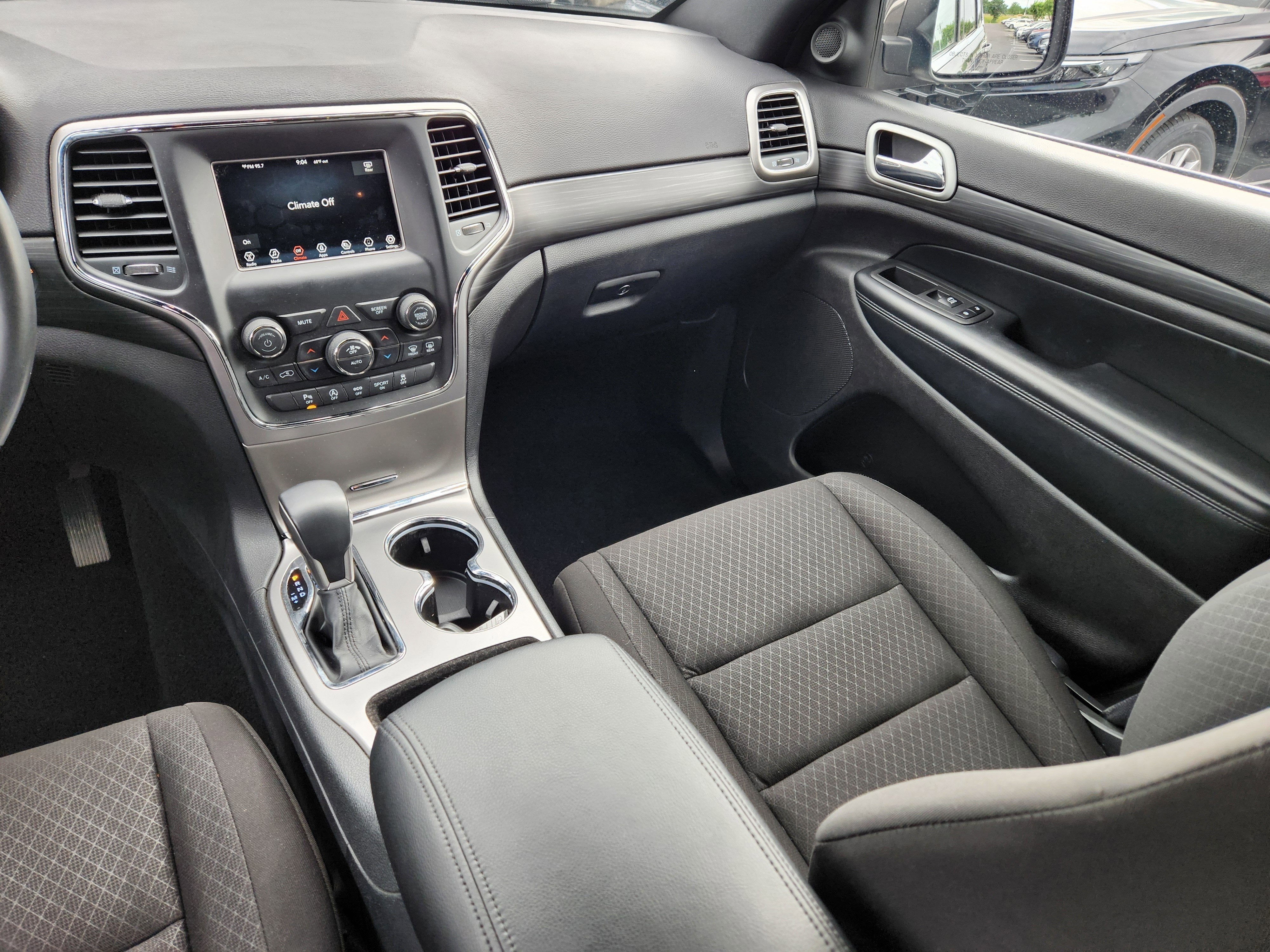 2021 Jeep Grand Cherokee Laredo E