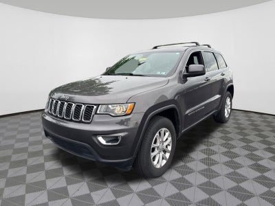 2021 Jeep Grand Cherokee Laredo E