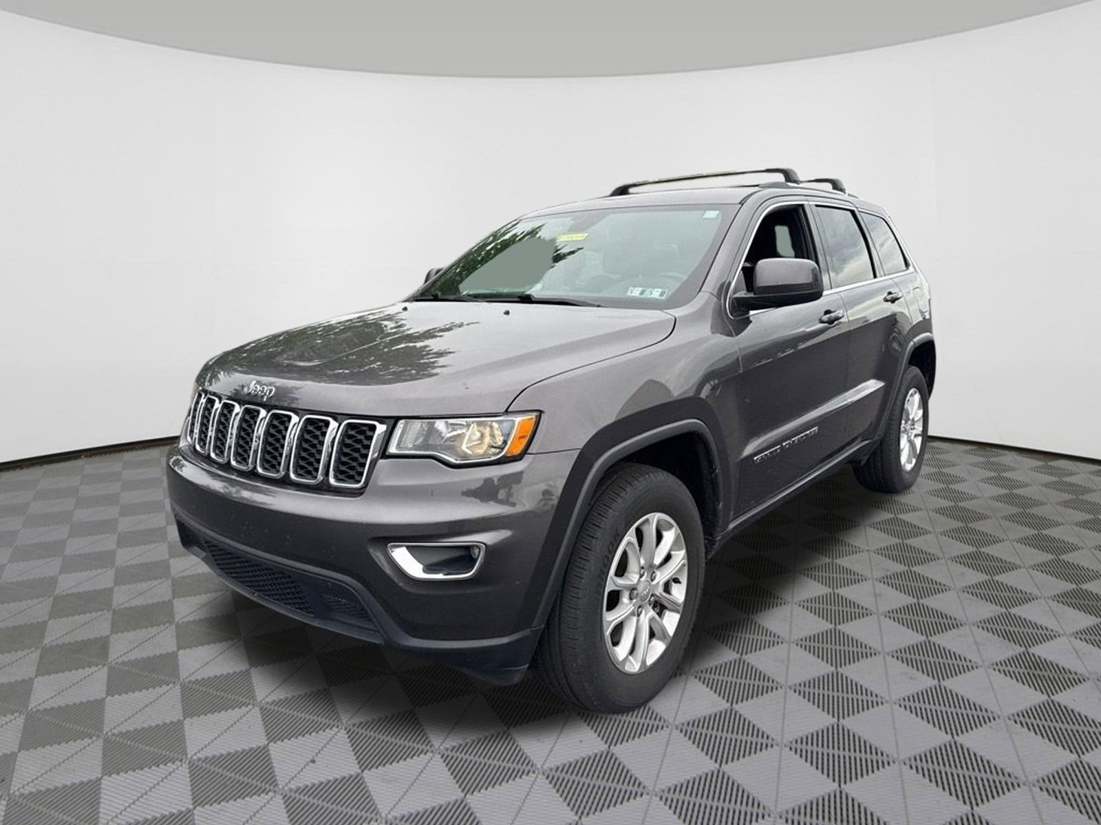 2021 Jeep Grand Cherokee Laredo E