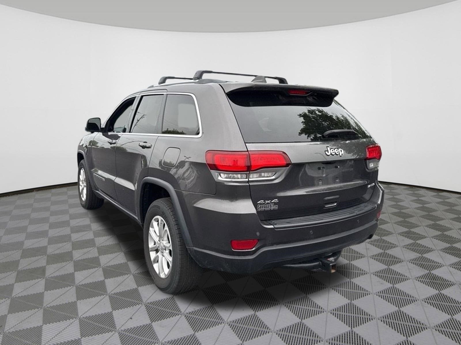 2021 Jeep Grand Cherokee Laredo E