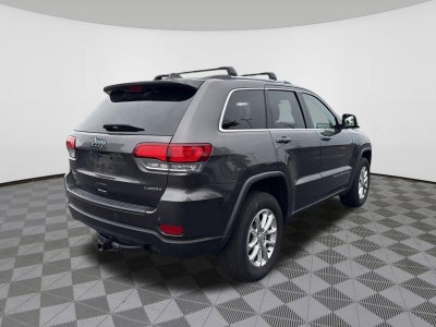2021 Jeep Grand Cherokee Laredo E