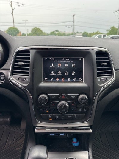 2021 Jeep Grand Cherokee Laredo E