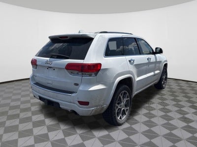2021 Jeep Grand Cherokee Overland