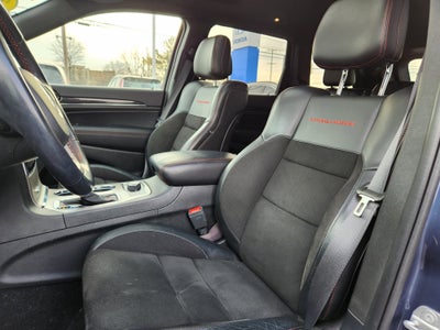 2021 Jeep Grand Cherokee Trailhawk