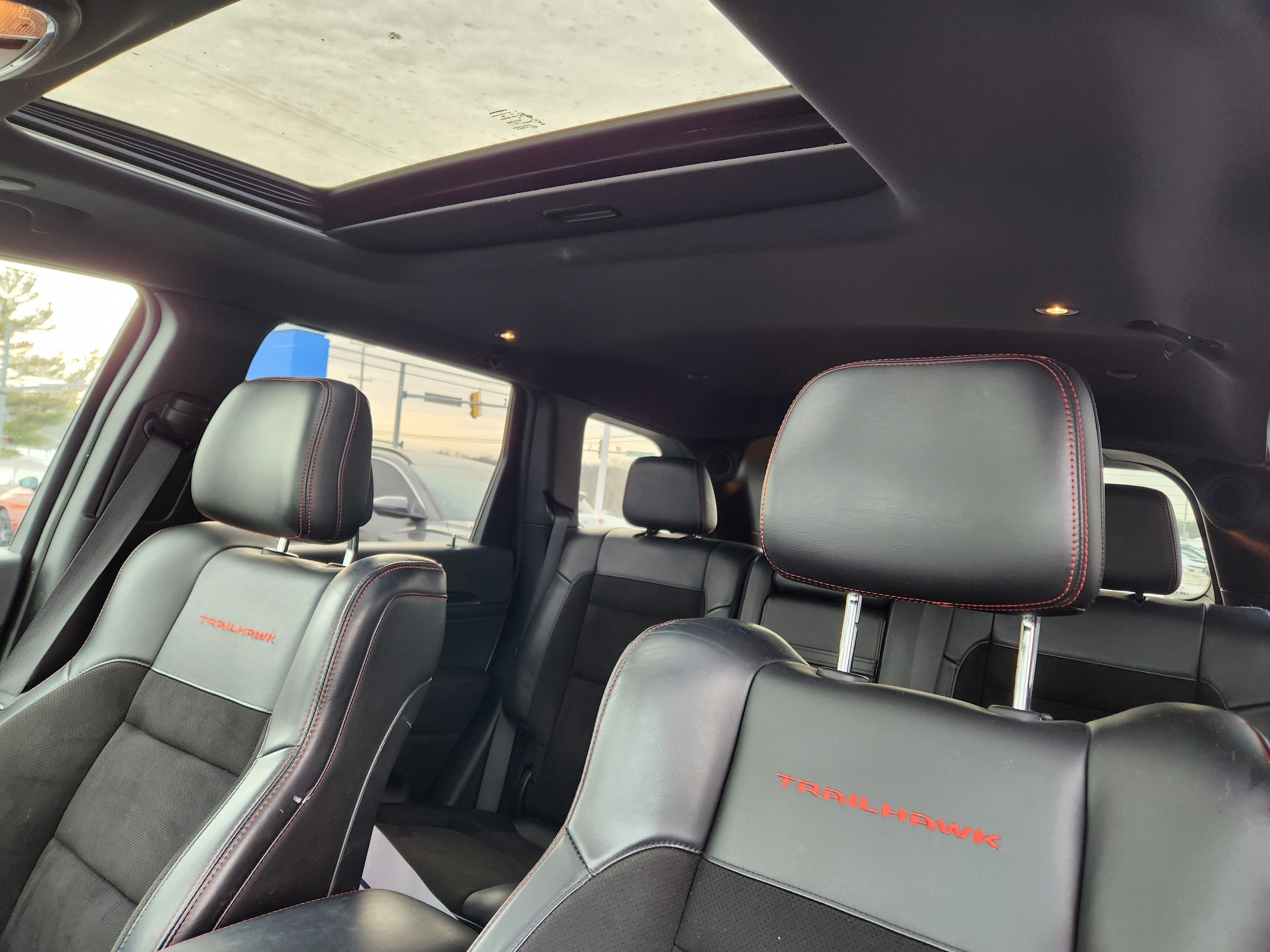 2021 Jeep Grand Cherokee Trailhawk