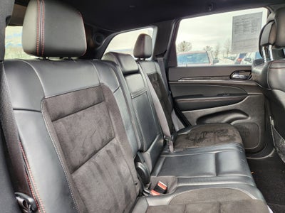 2021 Jeep Grand Cherokee Trailhawk