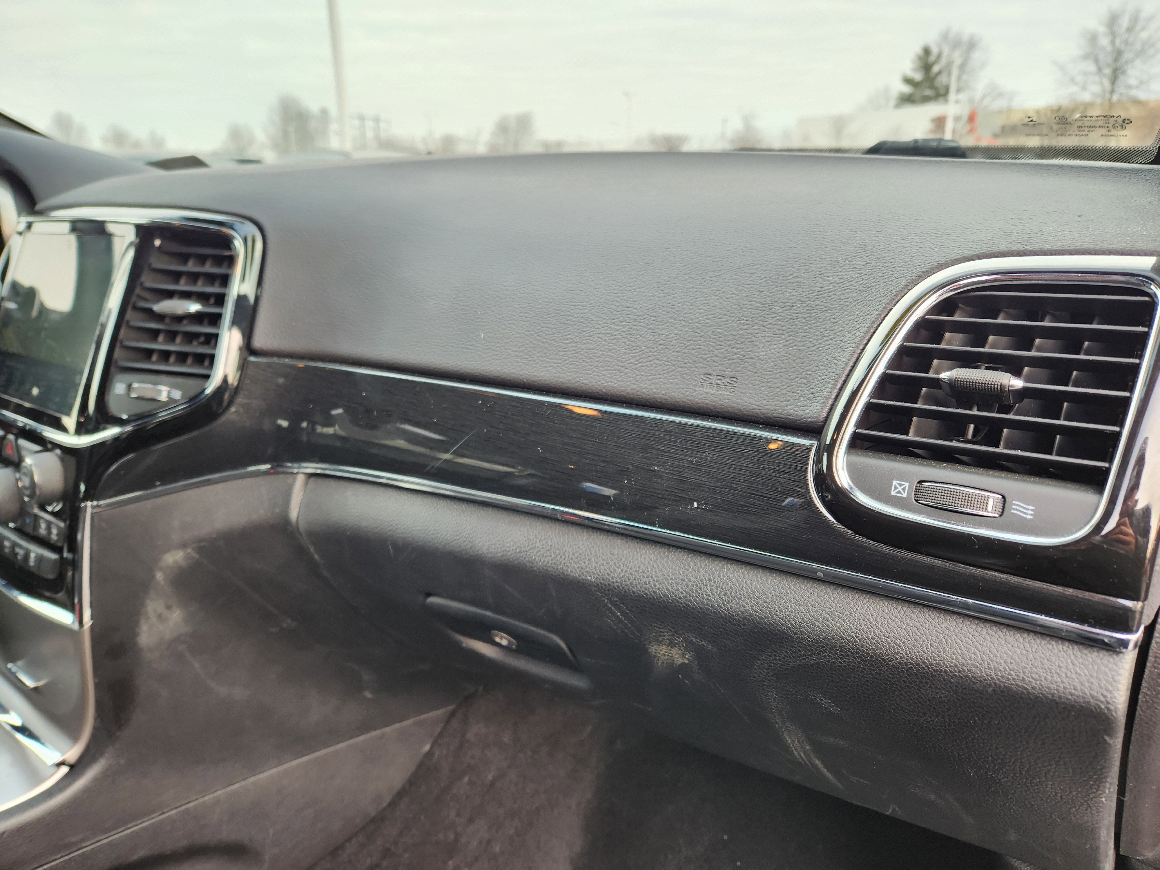 2021 Jeep Grand Cherokee Trailhawk