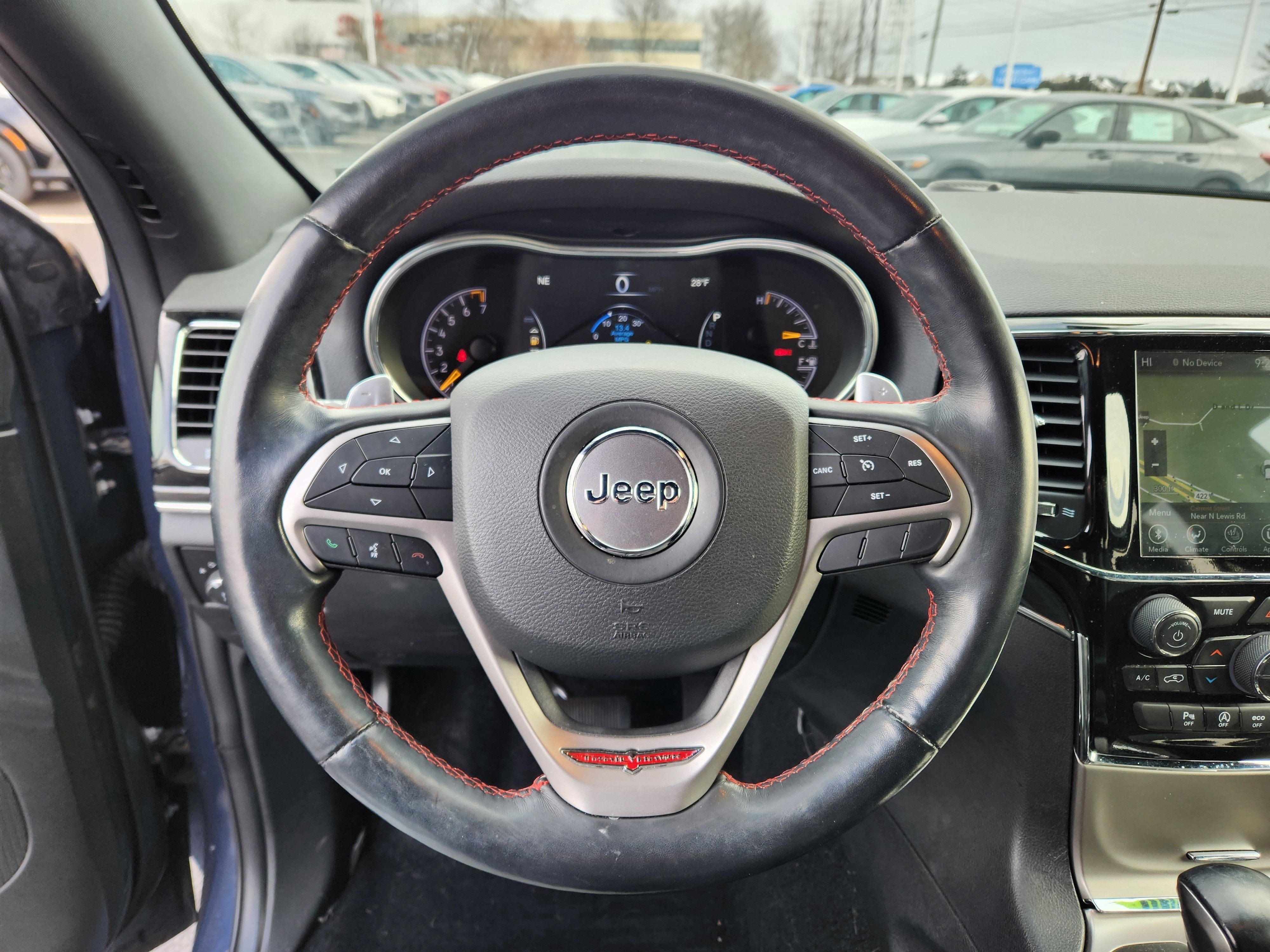 2021 Jeep Grand Cherokee Trailhawk
