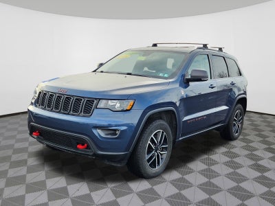 2021 Jeep Grand Cherokee Trailhawk