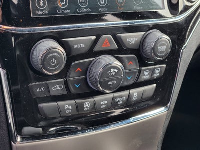 2021 Jeep Grand Cherokee Trailhawk