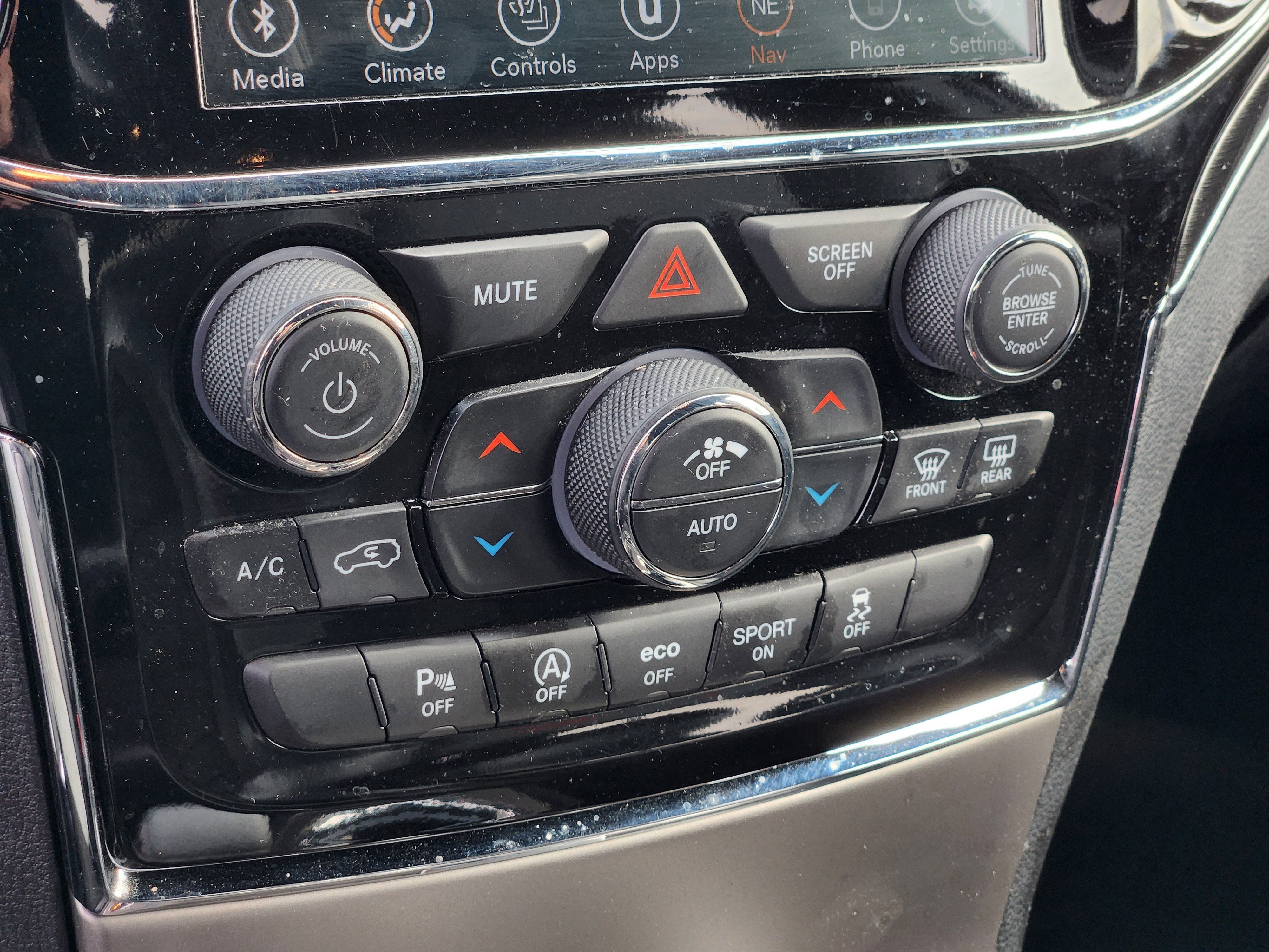 2021 Jeep Grand Cherokee Trailhawk