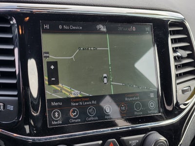 2021 Jeep Grand Cherokee Trailhawk