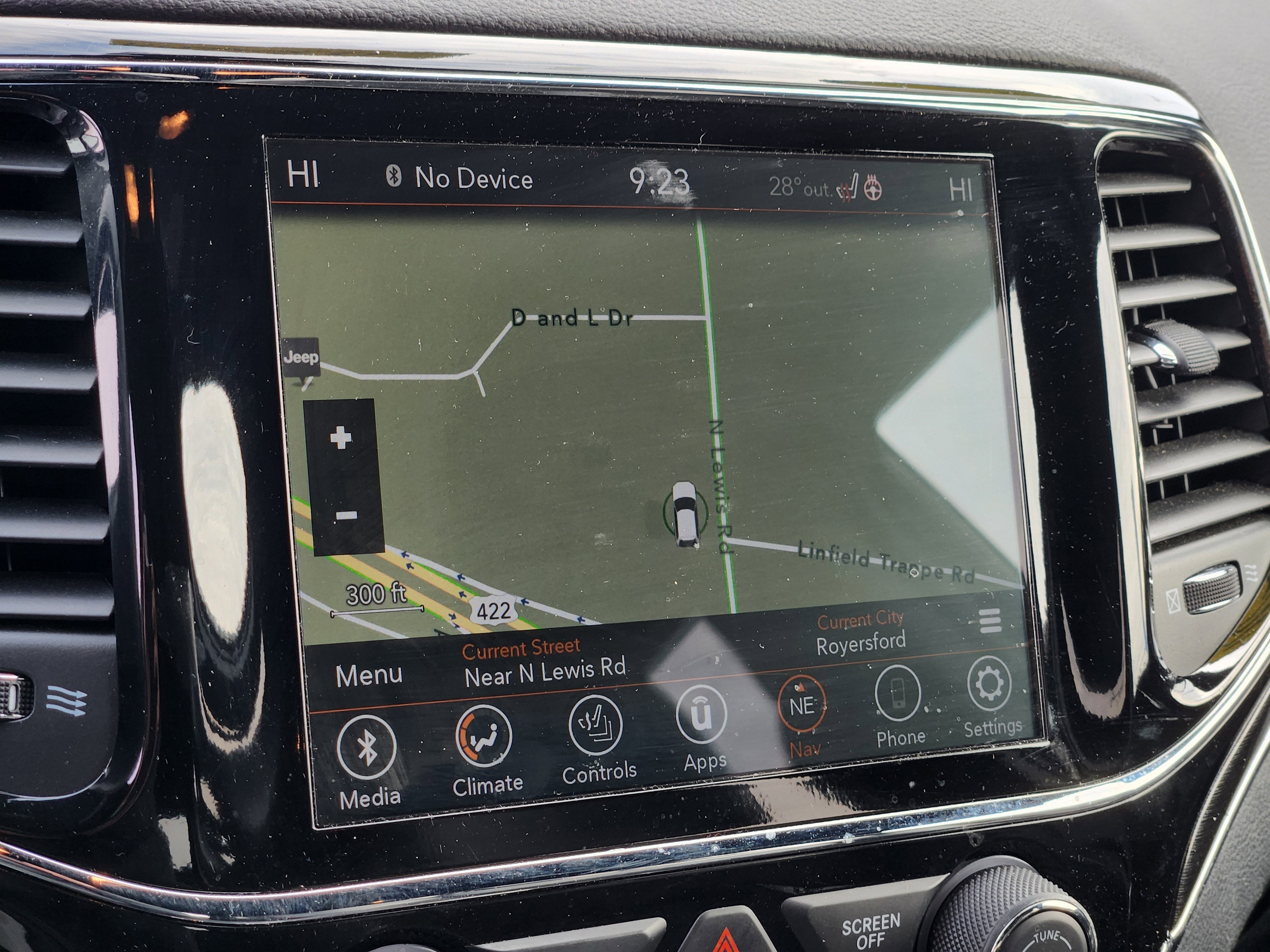 2021 Jeep Grand Cherokee Trailhawk