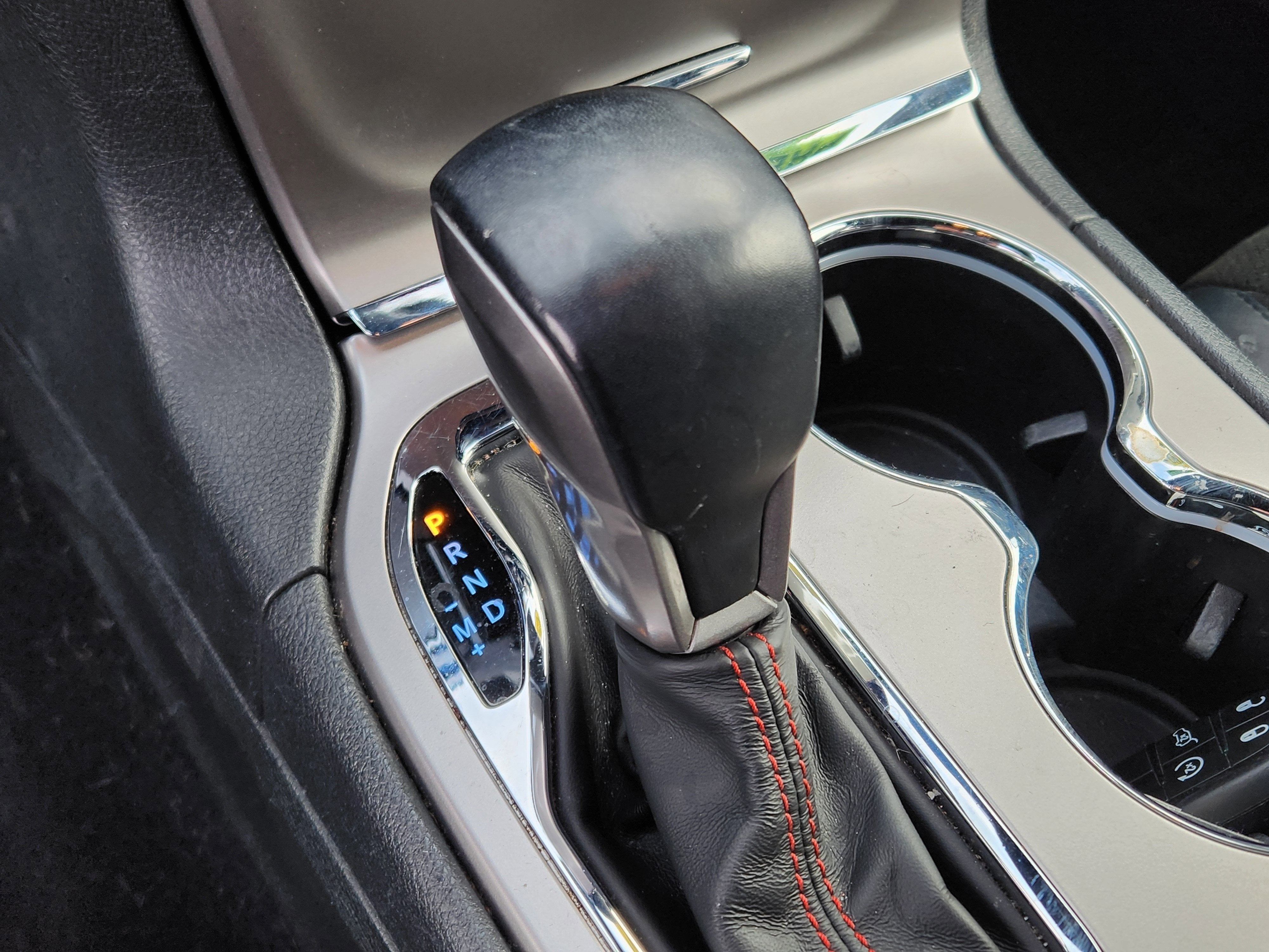 2021 Jeep Grand Cherokee Trailhawk