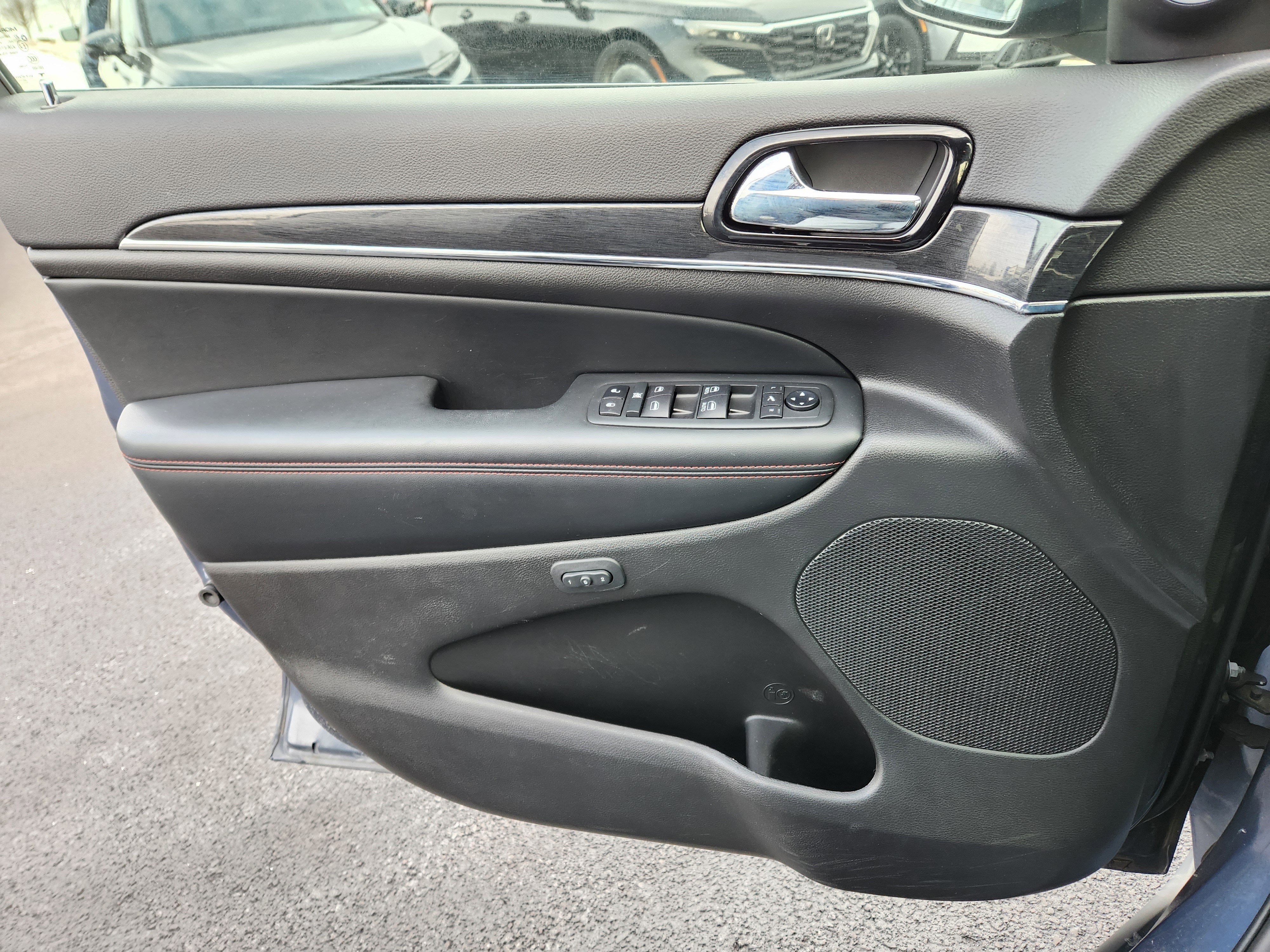 2021 Jeep Grand Cherokee Trailhawk