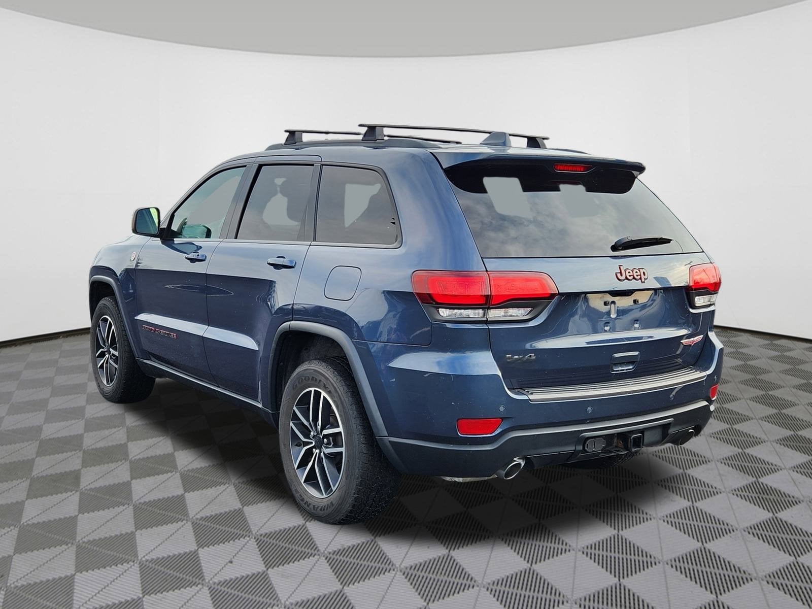 2021 Jeep Grand Cherokee Trailhawk