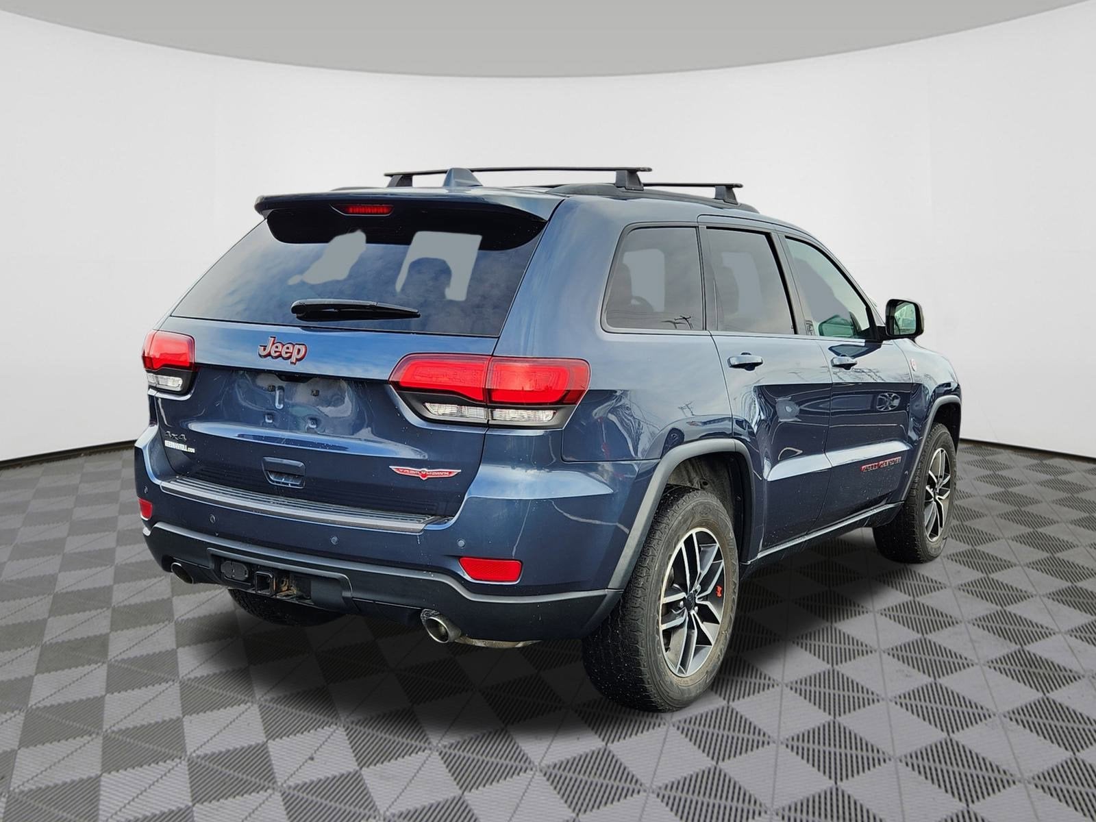 2021 Jeep Grand Cherokee Trailhawk