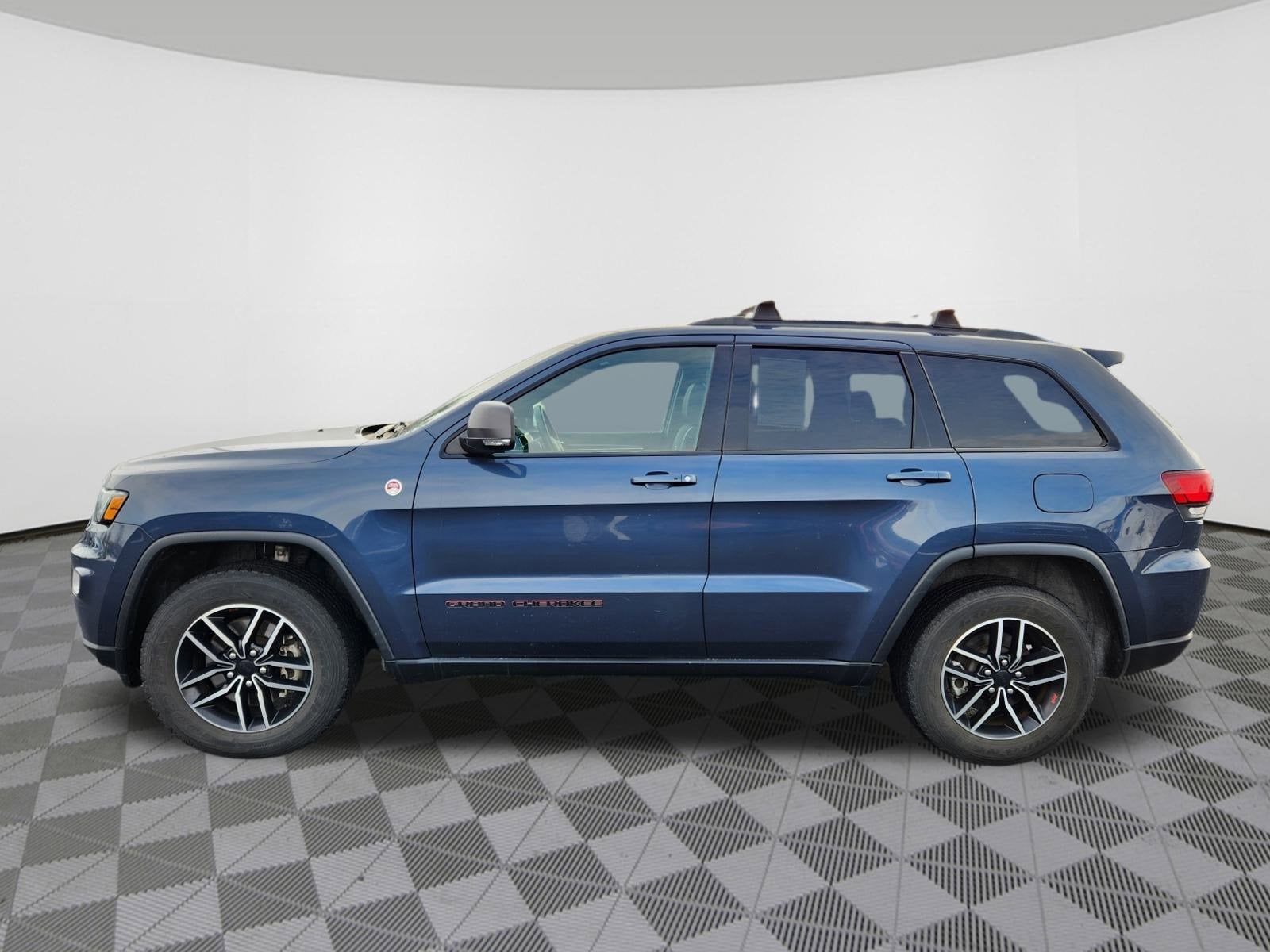 2021 Jeep Grand Cherokee Trailhawk