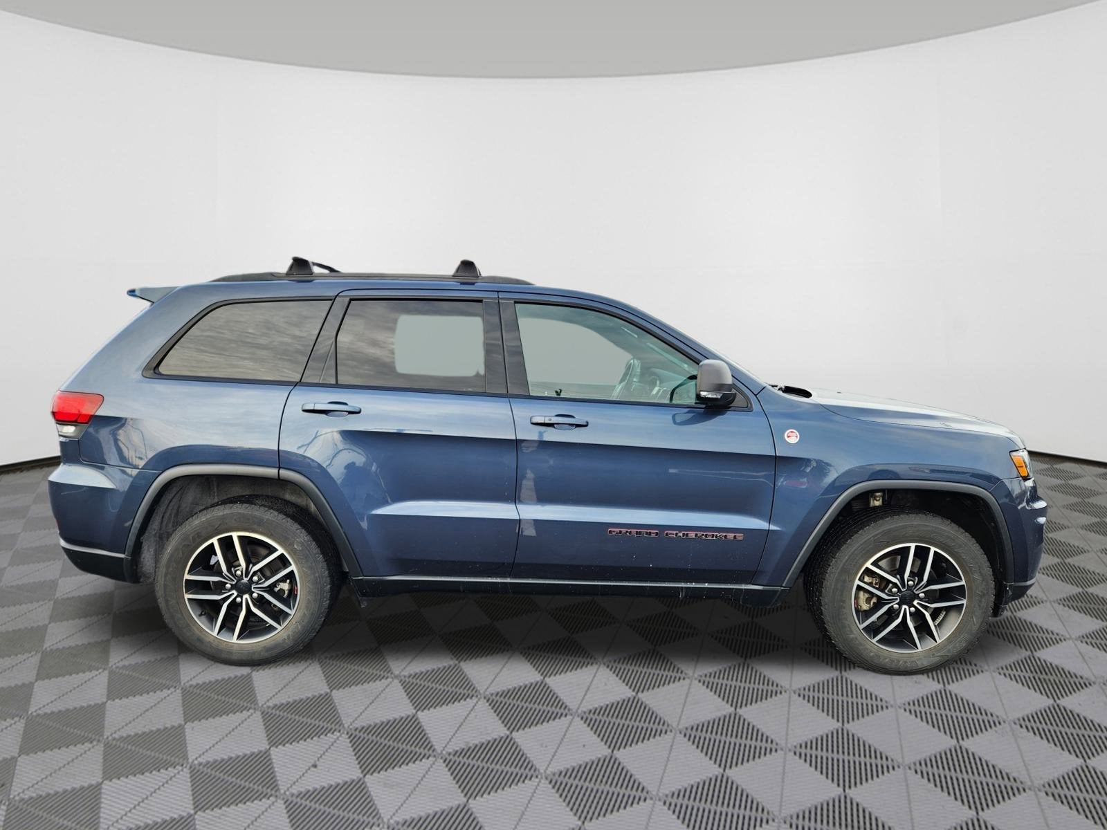 2021 Jeep Grand Cherokee Trailhawk