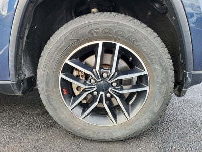 2021 Jeep Grand Cherokee Trailhawk