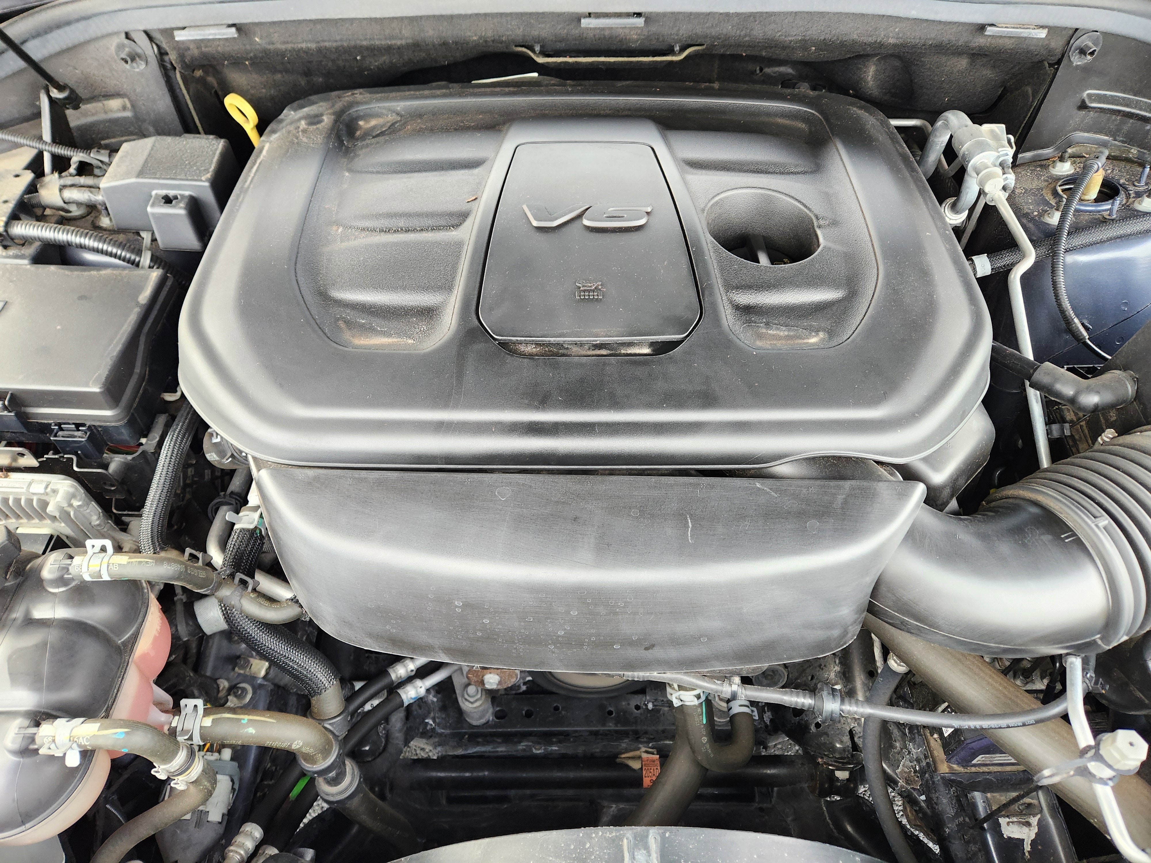 2021 Jeep Grand Cherokee Trailhawk