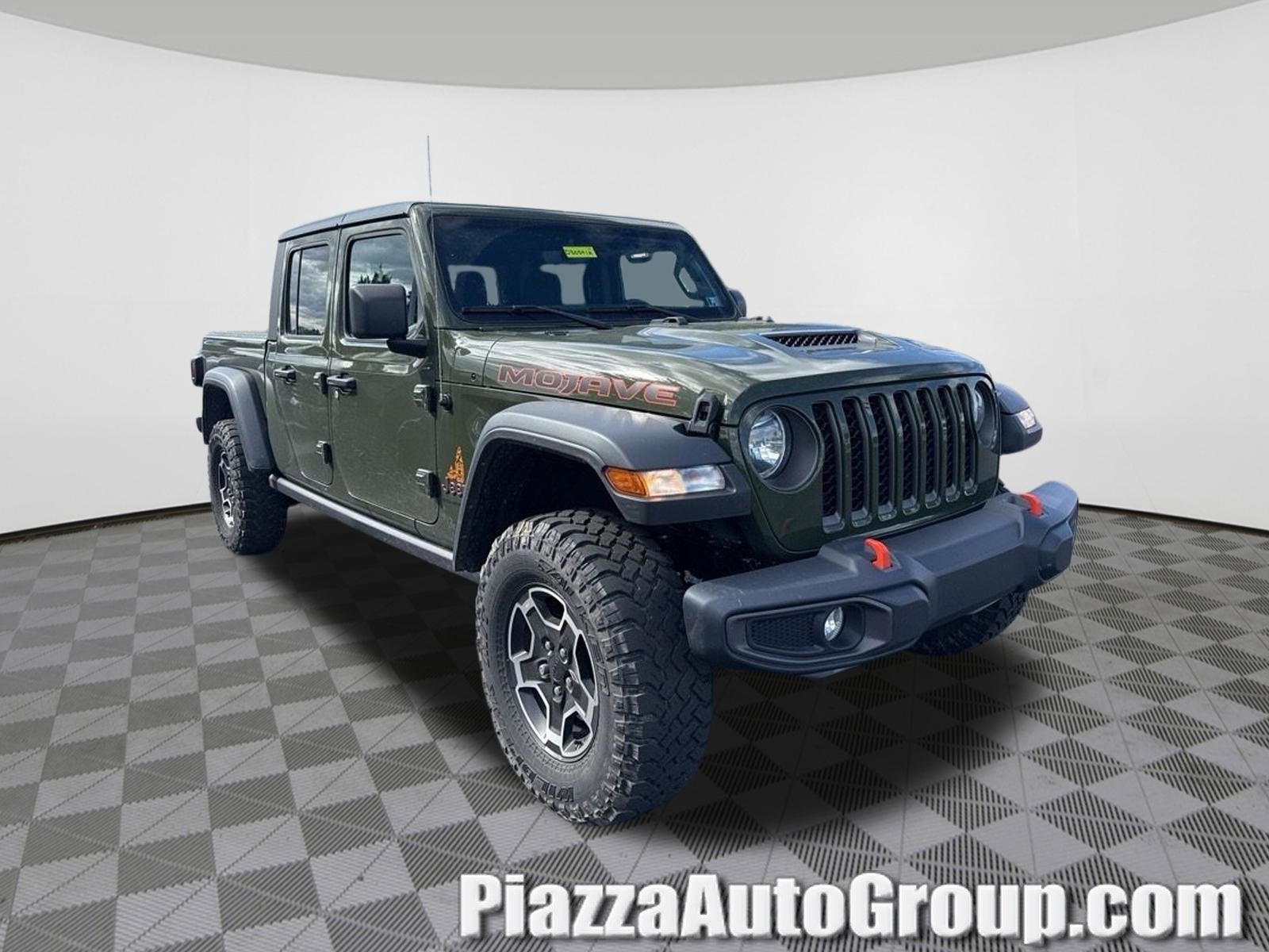 2023 Jeep Gladiator Mojave