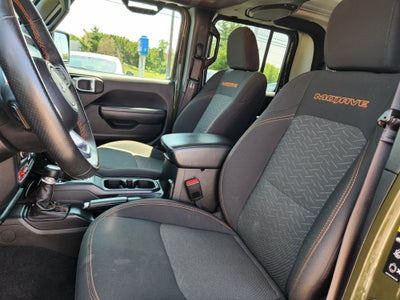 2023 Jeep Gladiator Mojave