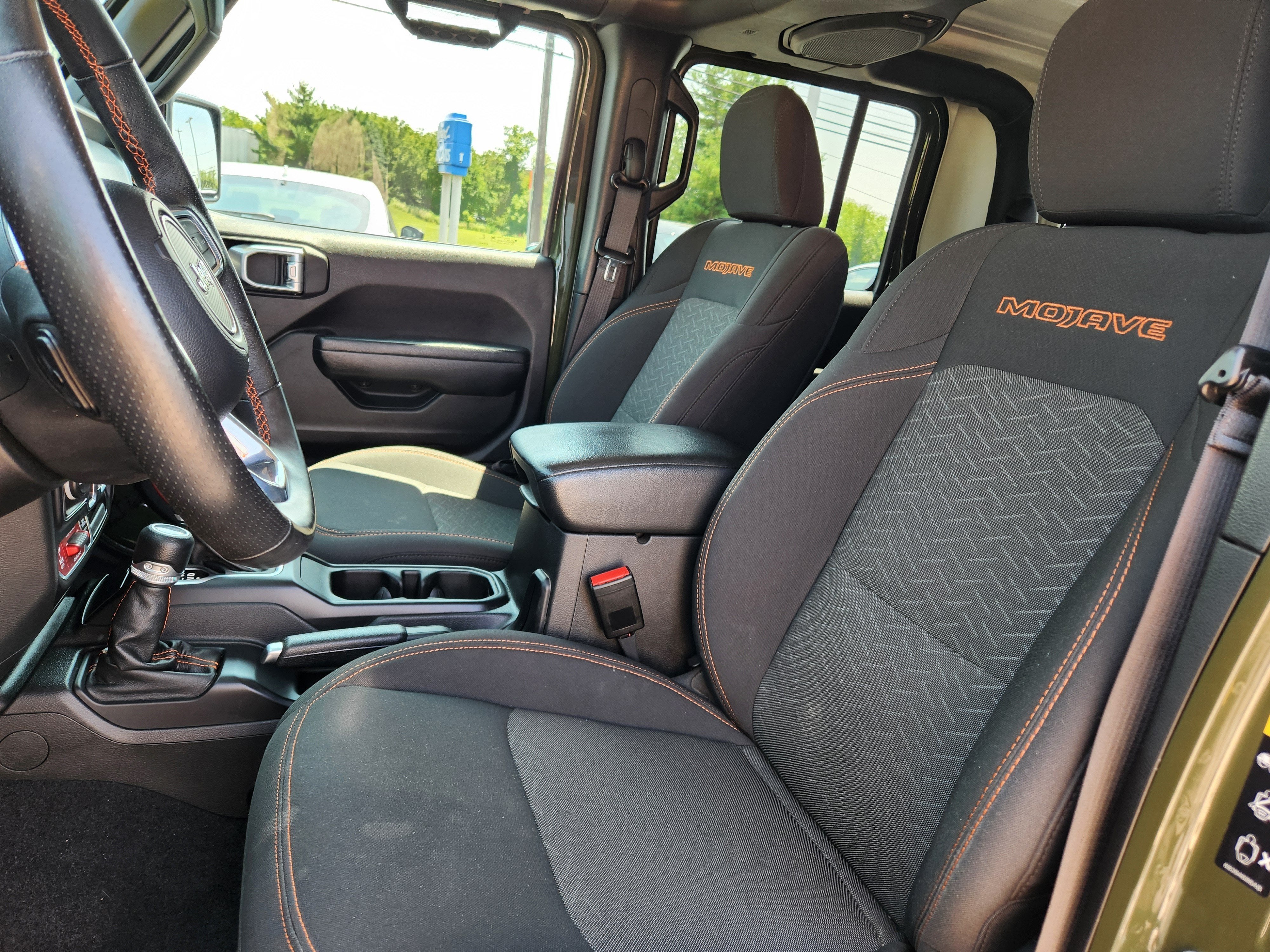 2023 Jeep Gladiator Mojave